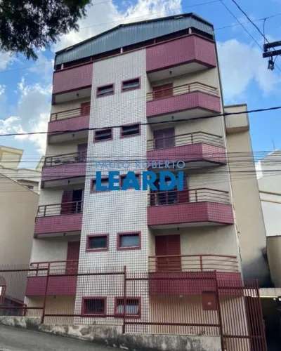 APARTAMENTO - JARDIM QUISISANA - MG