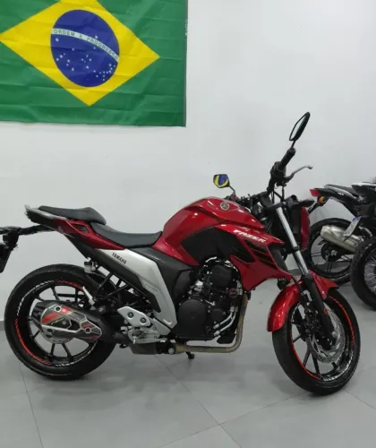 Yamaha FZ25 250 Fazer Flex 2023