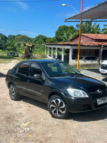 Chevrolet Prisma Sed. Maxx/ LT 1.4 8V Econof. 4P 2010