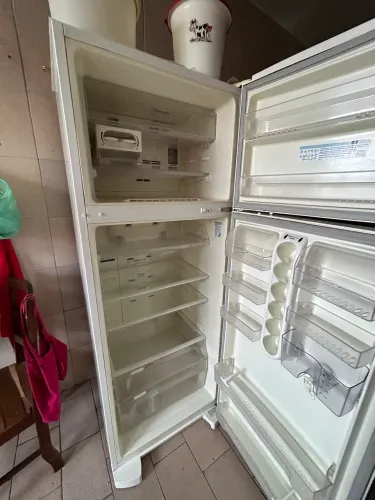 Geladeira Electrolux FrostFree para conserto