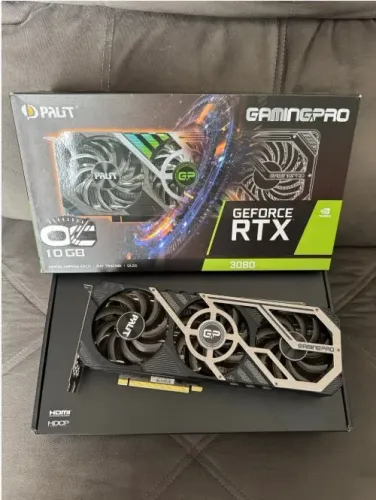 Rtx 3080 palit