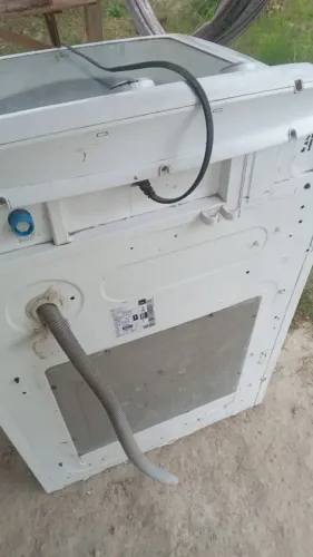Maquina de lavar 