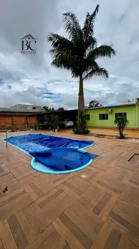 Condominio Estancia Quintas da Alvorada - 03 suites + piscina