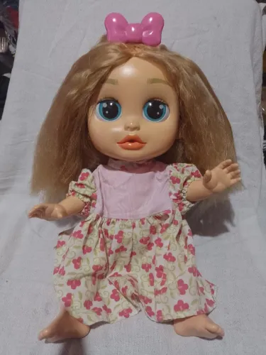 Baby alive mia