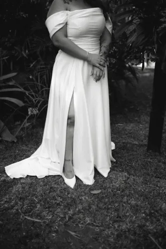 Vestido de Casamento Belina