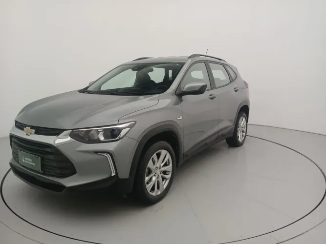 Chevrolet Tracker LTZ 1.0 Turbo 12V Flex AUT 2025