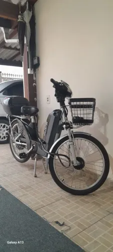 Bicicleta eletrica