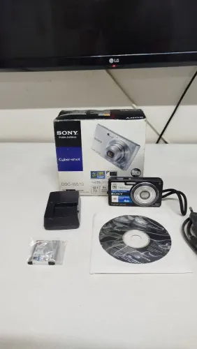 Cybershot dsc-w350
