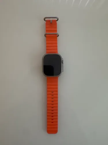 Apple Watch Ultra 2 (49mm) IMPECÁVEL. 