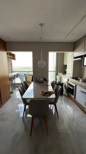 Lindo Imóvel para aluguel mobiliado com 2 quartos lazer total