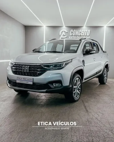 Fiat Strada Volcano 1.3 Flex 8V CD Aut. 2026