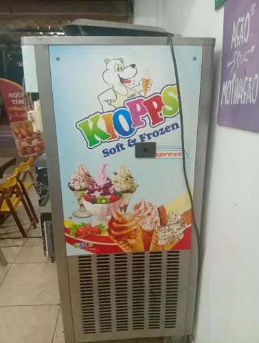 Máquina soft