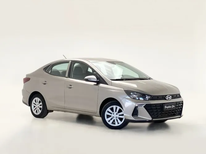 Hyundai HB20S Comfort Plus 1.0 Flex 12V Mec. 2025