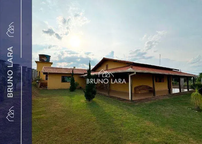 Sítio à venda em Mateus Leme Portal Serra Azul