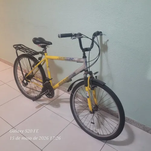 Vendo bicicleta sundown