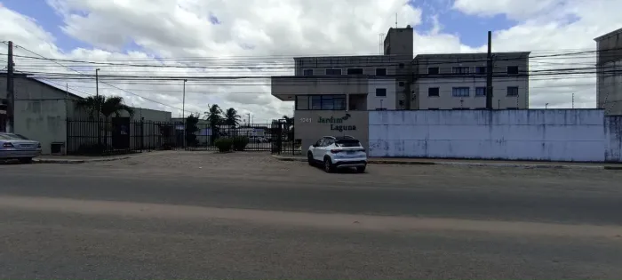 Apartamento com 2 dormitórios para alugar, 48 m² por R$ 1.100,00/mês - Planalto - Natal/RN