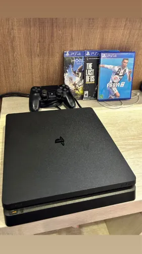 PS4 Slim 1Tb