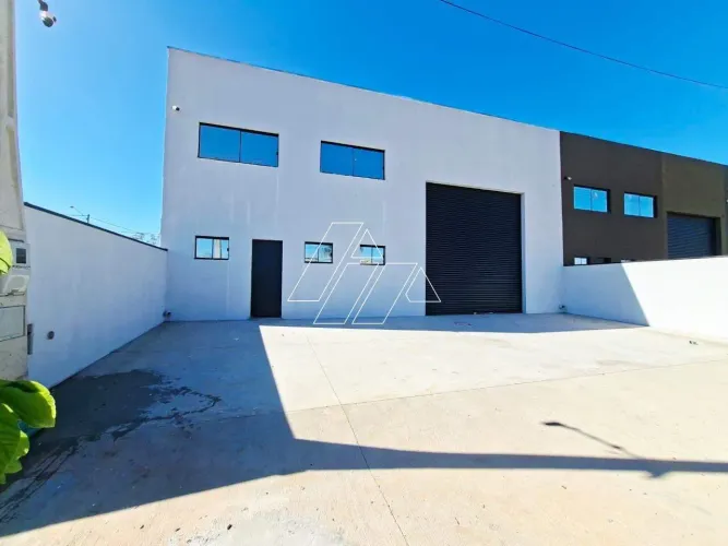 Barracão comercial  400 m²  Locação  Zona Norte  Próximo ao Mercado Livre  Marília