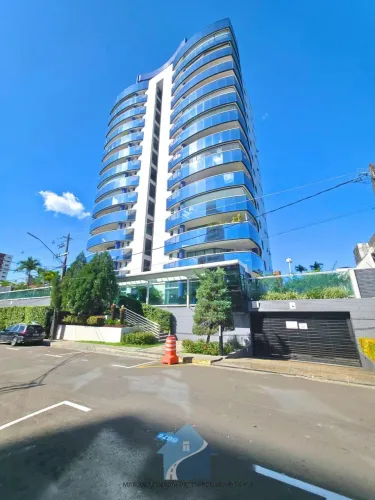 Apartamento no Chopin - Vieiralves - Nossa Senhora das Gracas