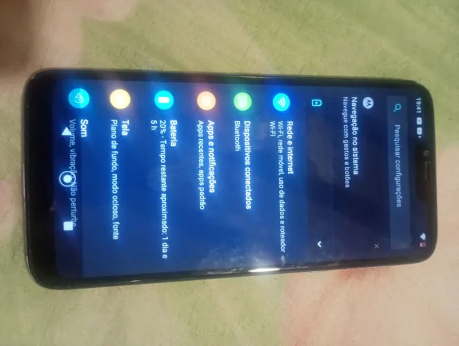 Motog G7 Power