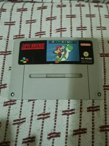 Cartucho Mário Wold