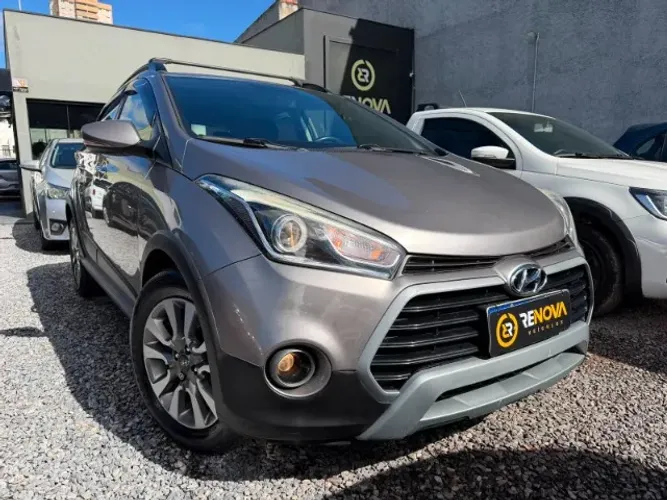 Hyundai HB20X Premium 1.6 Flex 16V Aut. 2018