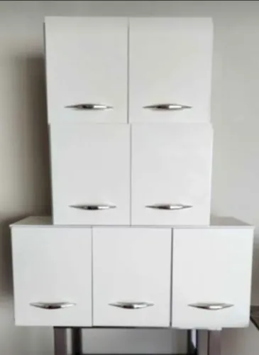 Conjunto de Armário Aéreo