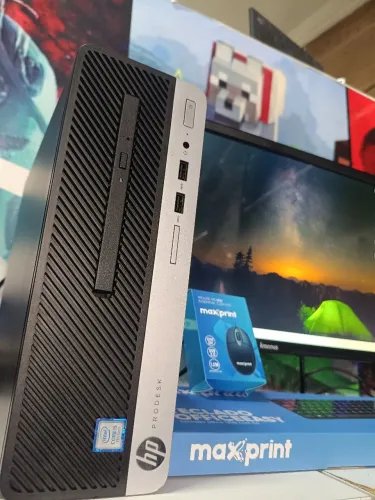 Computador Hp i5 de 6°geração completa 