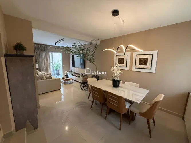 Casa à venda em Cotia, Parque Dom Henrique, com 3 quartos, com 95 m², Condomínio Villagio 