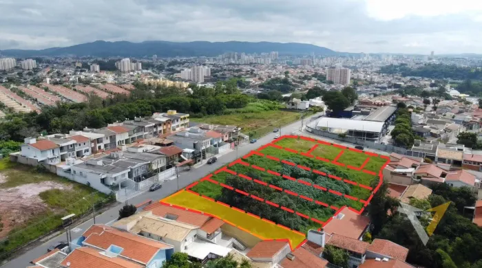Terreno para venda, Colonia, Jardim das Carpas, Jundiaí-SP