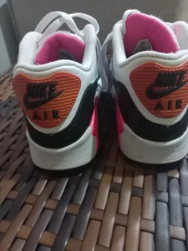 Tênis Nike air max série limitada