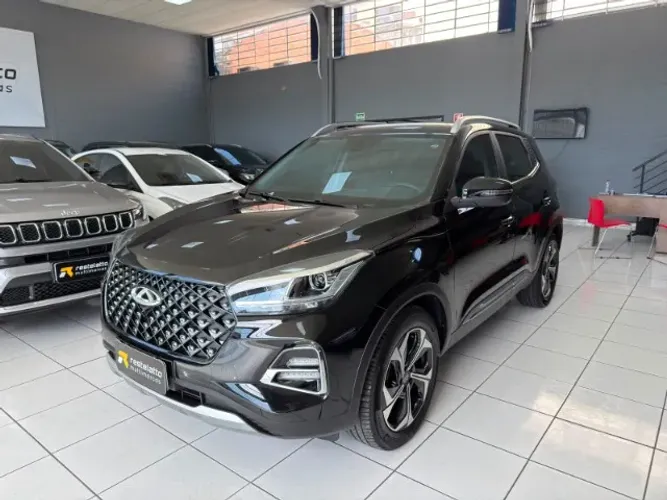 Chery Tiggo 5X Pro 1.5 Turbo Flex Aut. 2025