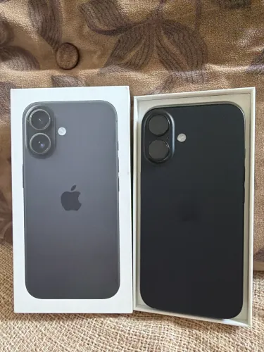iPhone 16 Normal - Muito Novo - impecável - Pronta Entrega grátis e rápido