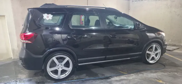 Chevrolet Spin Activ 1.8 8V Econo. Flex 5P Aut. 2019