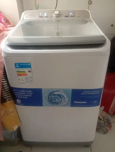 Vendo máquina de lavar roupa