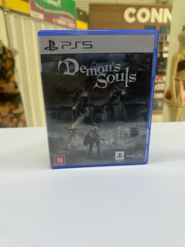 Demons Souls PS5 - Não aceito ofertas