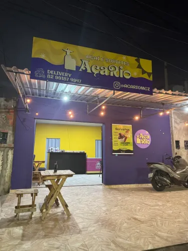 Passo ponto sorveteria e açaíteria 