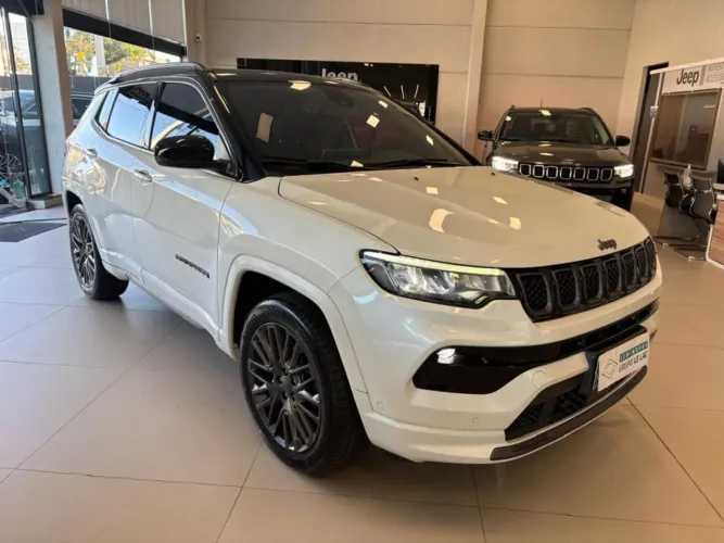 Jeep Compass S T270 1.3 TB 4X2 Flex AUT 2022