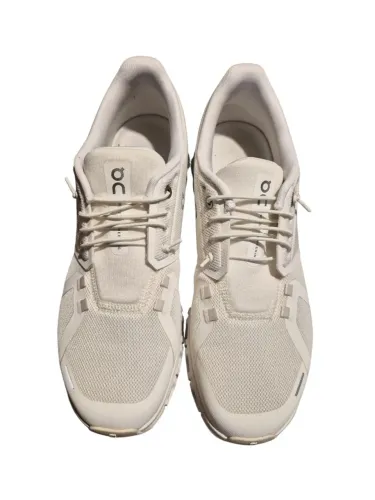 Tenis On Cloud 6 Branco Branco Novo 270mm BR 40 - 41