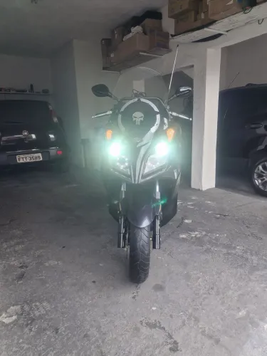 Kymco Downtown 300i