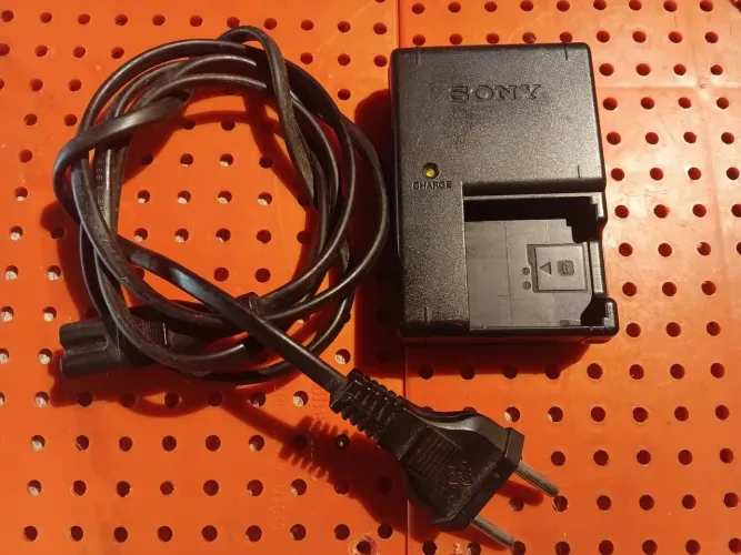 Carregador Sony original Bc-csg bateria tipo G