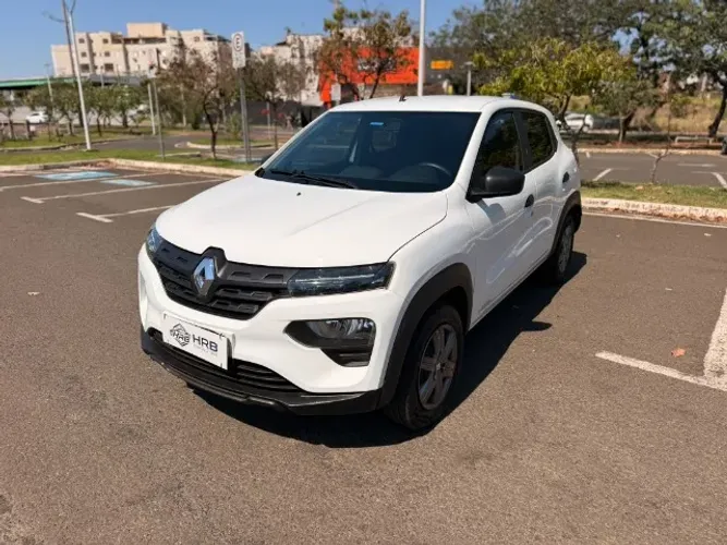 Renault Kwid Zen 1.0 Flex 12V 5P Mec. 2023