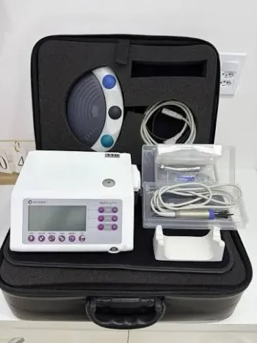 Motor de implante odontológico Neodent + contra ângulo para implante koncept 20:1 - kavo
