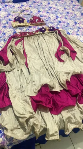 Figurino Dança do ventre