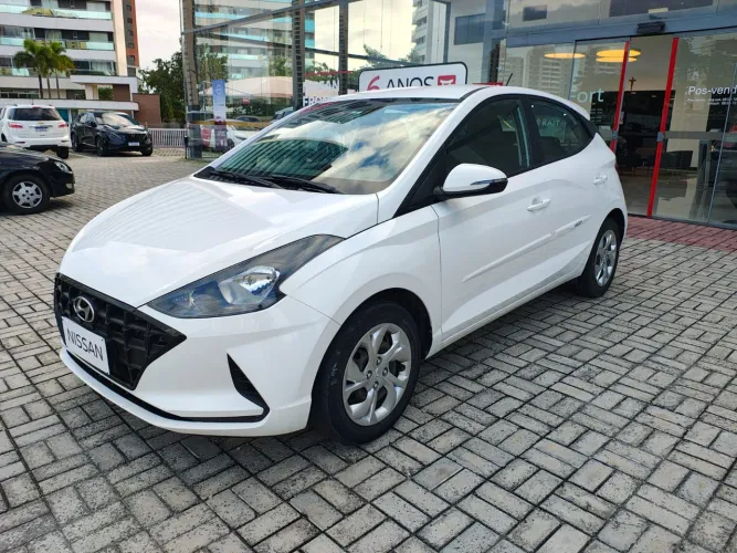 Hyundai HB20 Vision 1.0 Flex 12V MEC 2022