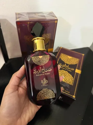 Sabah Al Ward perfume árabe Al Wataniah