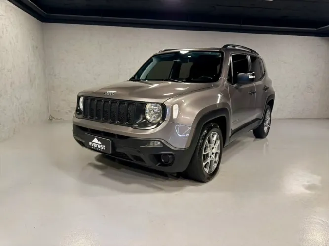 Jeep Renegade Sport 1.8 4X2 Flex 16V Aut. 2019