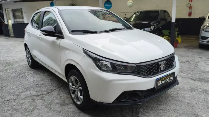 Fiat Argo Drive 1.0 6V Flex 2026