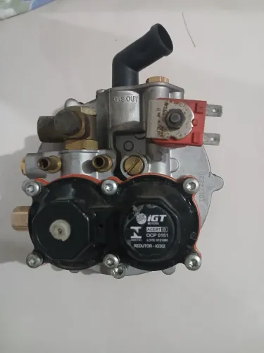 Redutor IGT 3°geração