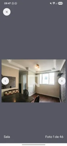 Apartamento Horto do Ype Direto proprietário